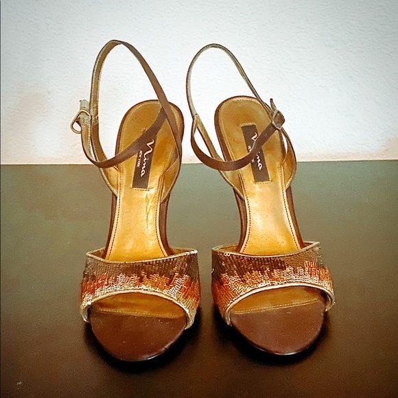 Stiletto sandals - Picture 1 of 2